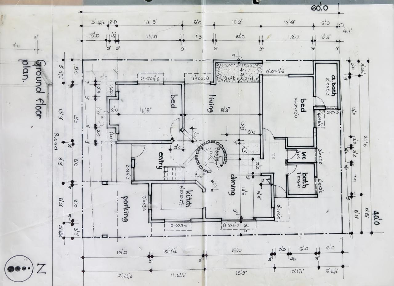 Modern Residential Home