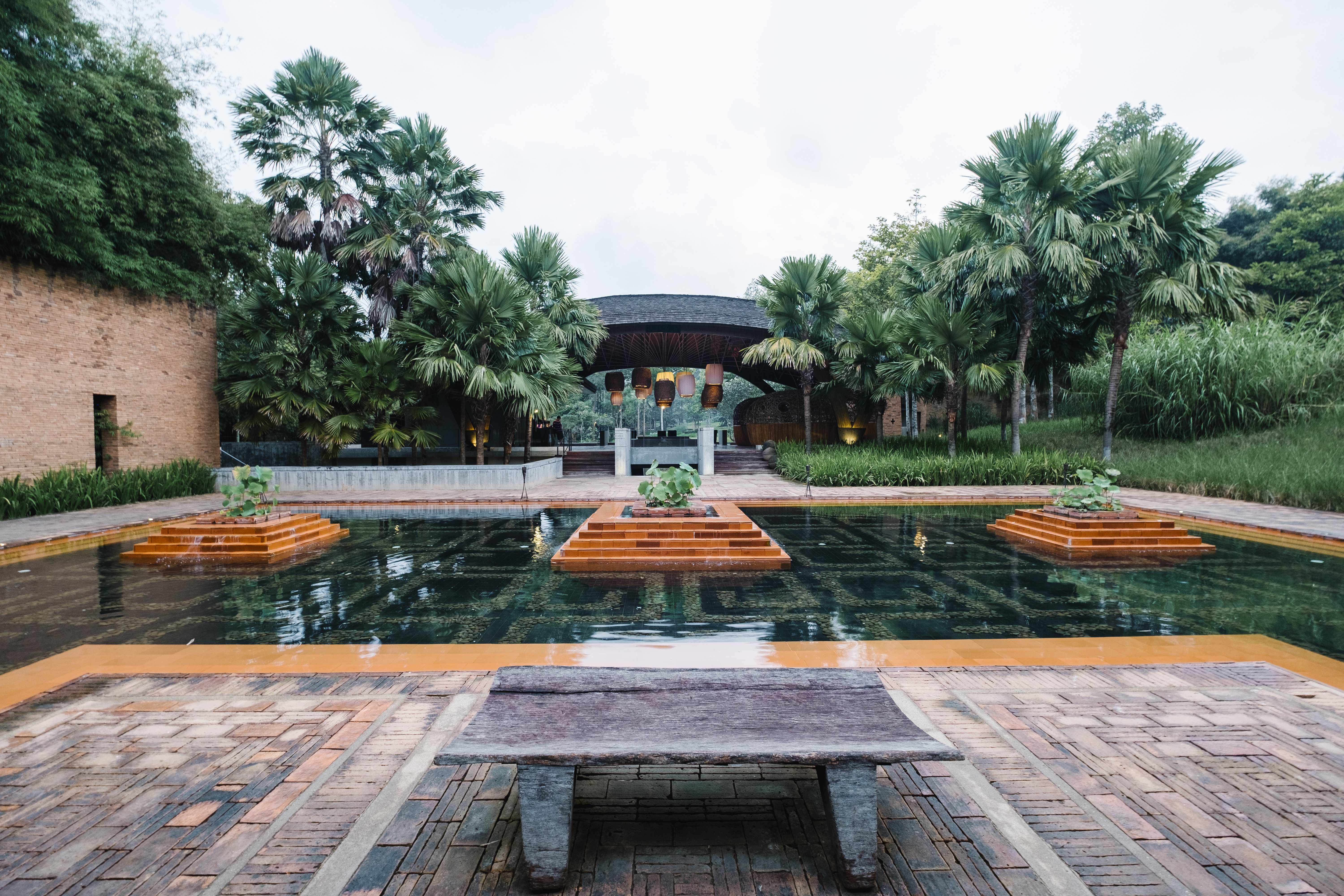 Landscape & Outdoor Design